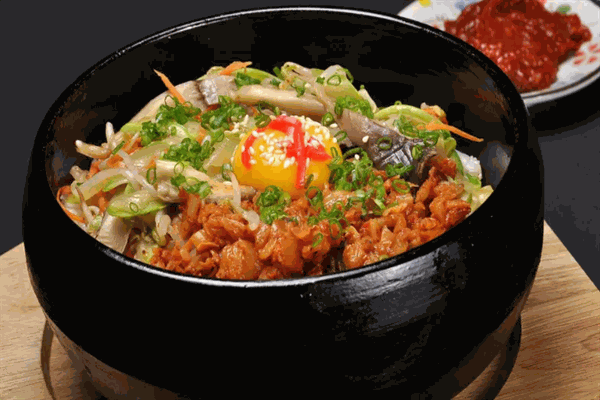 缘味鲜石锅饭