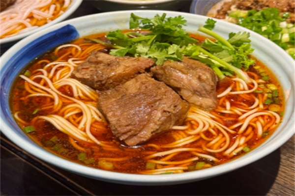 牛呆呆大碗牛肉面