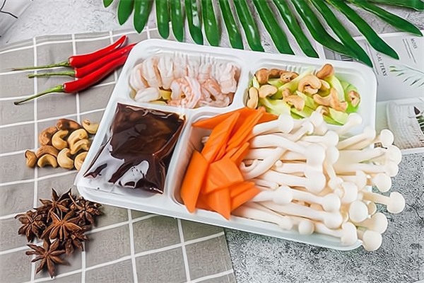 趣小鲜儿半成品菜 趣小鲜儿半成品菜