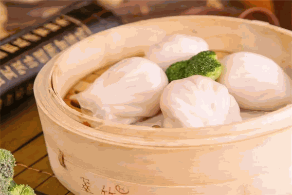 点德楼粤菜茶点