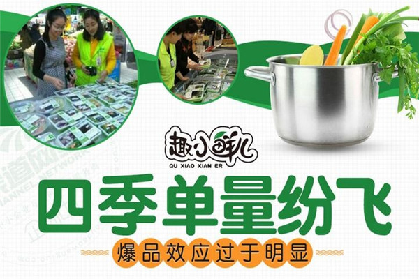 趣小鲜儿半成品菜 趣小鲜儿半成品菜