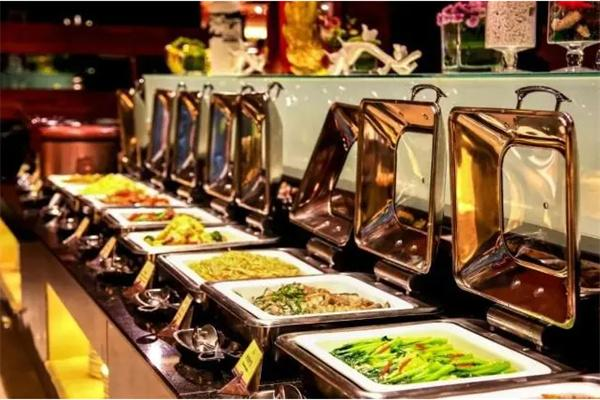 素心缘自助餐厅 素心缘自助餐厅