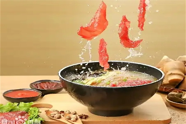 牛汤哥慢熬牛肉汤