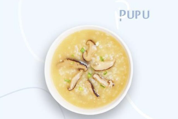 PUPU扑扑轻食粥
