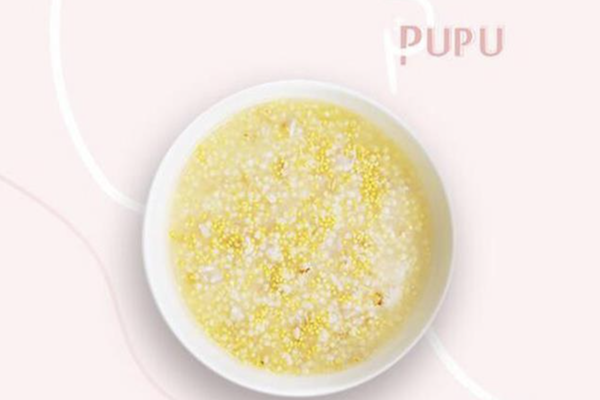 PUPU扑扑轻食粥