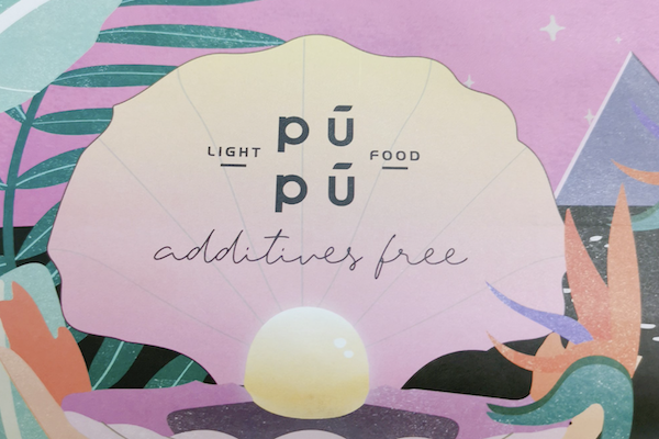 PUPU扑扑轻食粥
