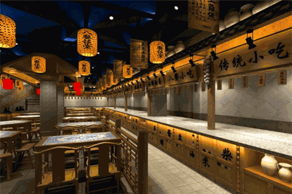 八婺饭堂