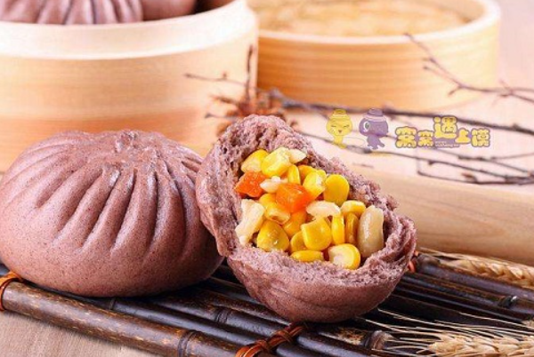 窝窝遇上馍 窝窝遇上馍