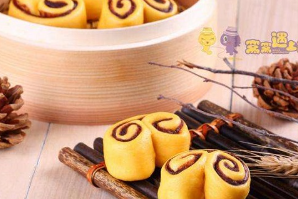 窝窝遇上馍 窝窝遇上馍