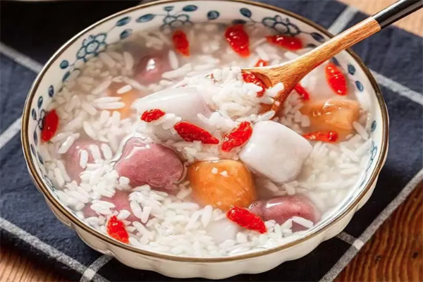 米婆婆粥铺