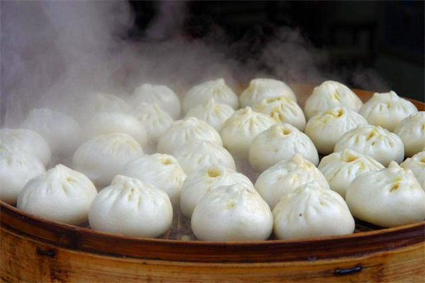 达州哈笼包子