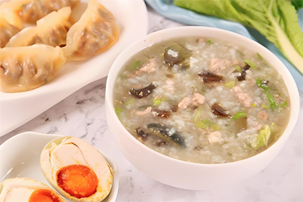 粥饭相约