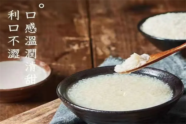 米婆婆粥铺
