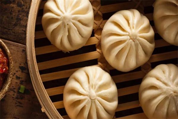 达州哈笼包子
