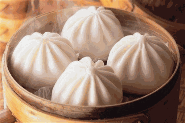 津津有味包子