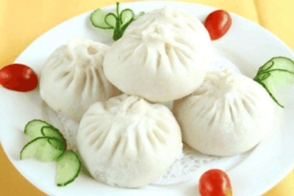 功夫包子