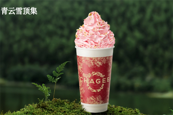霸王茶姬茶饮