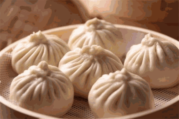 包鲜牛小笼包