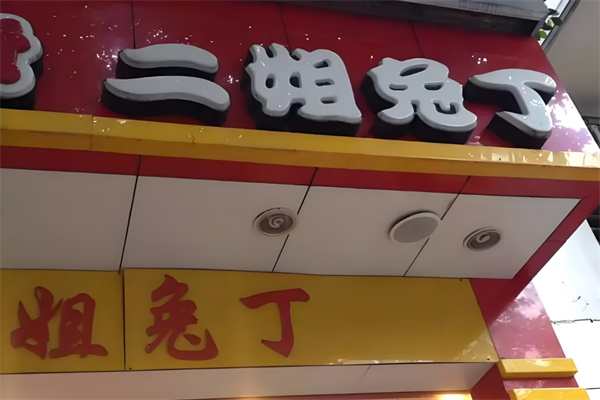 二姐兔丁