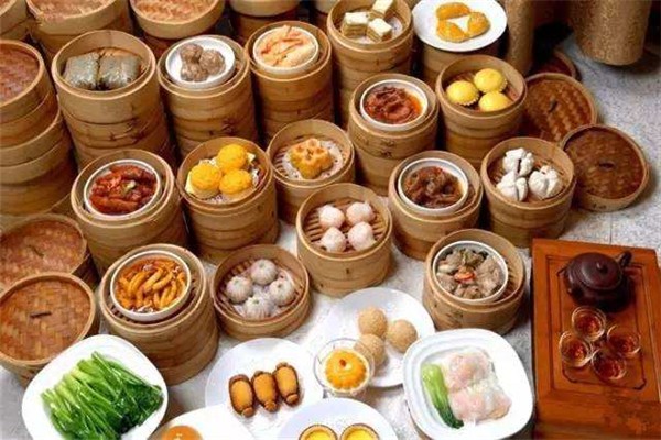 桂皇包点