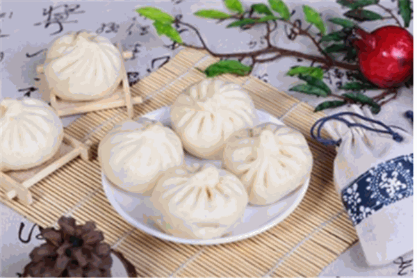 包鲜牛小笼包