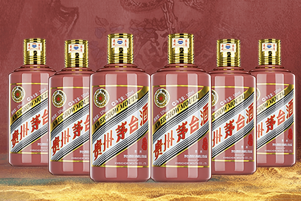 飞天茅台酒