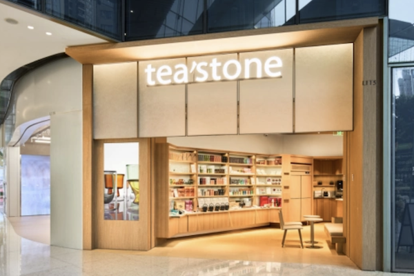 tea’stone奶茶