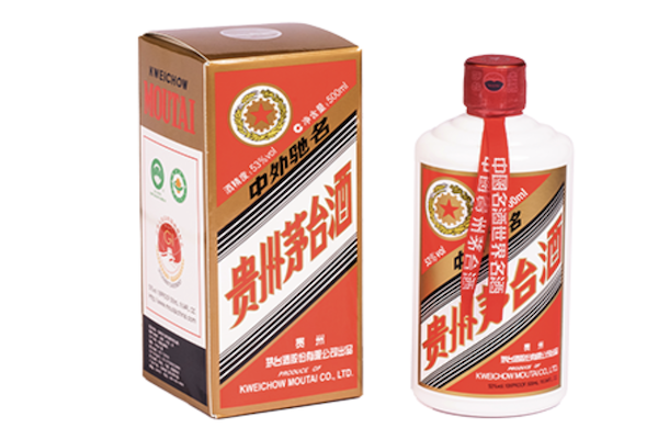飞天茅台酒