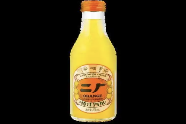 武汉二厂汽水