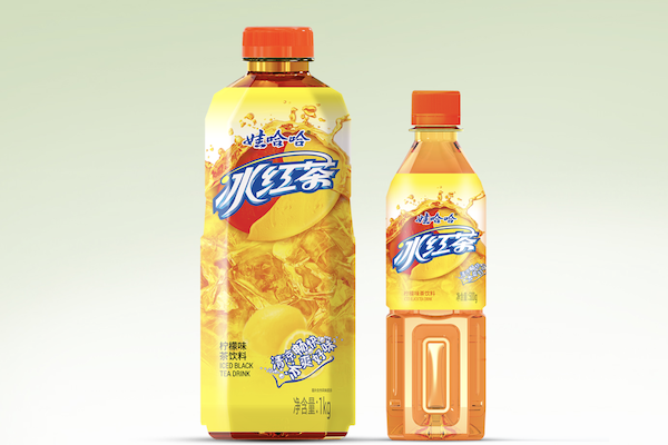 娃哈哈饮料