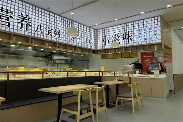 皖北小滋味粥铺