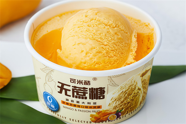 可米酷冰激凌 可米酷冰激凌