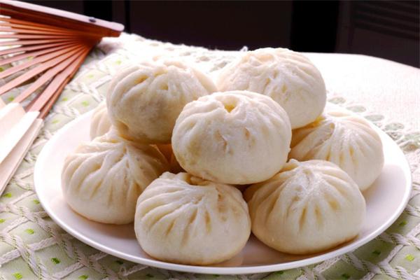 早三鲜包点