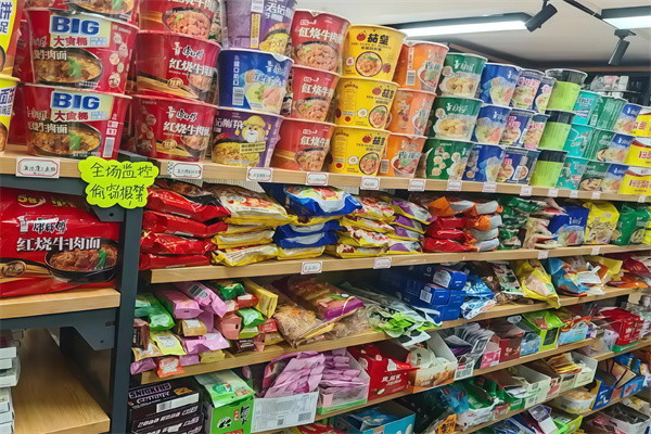 味知轩六块六休闲食品