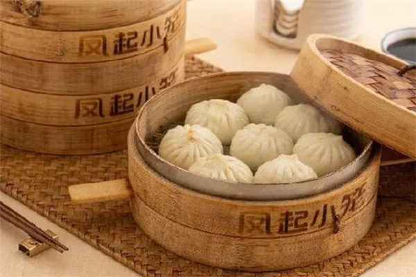 凤起小笼包加盟
