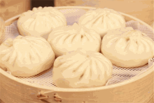 九龙包子
