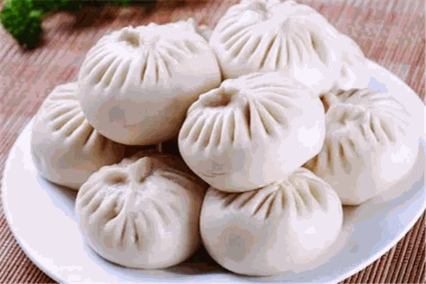 味全包子