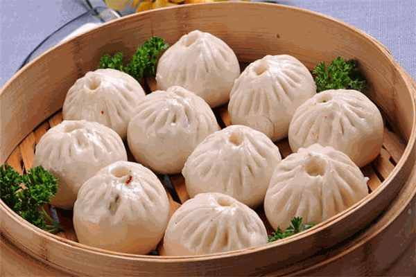 味全包子