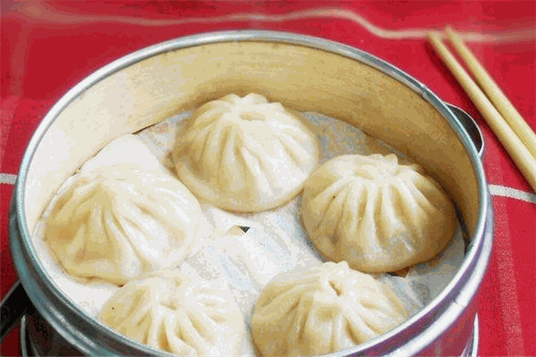 曾记汤包铺