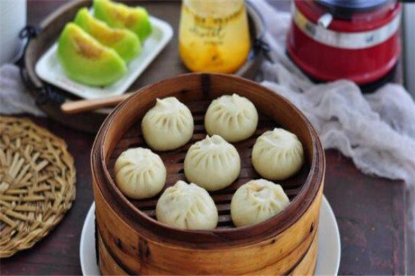 江南第一笼小笼包