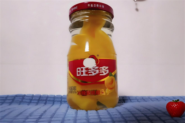 旺多多水果罐头 旺多多水果罐头