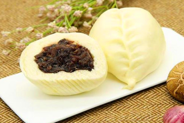 鸿喜汤包