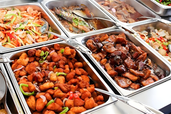 百味邦大食堂