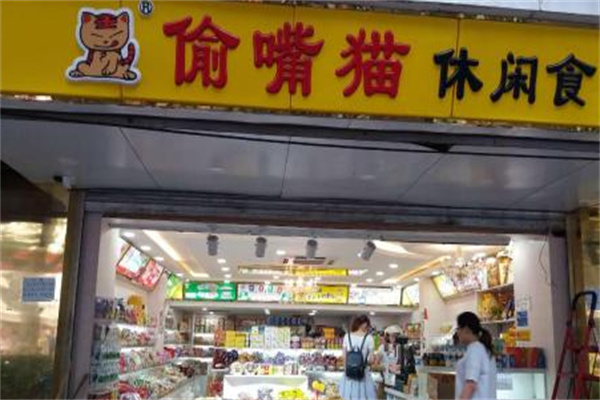 偷嘴猫