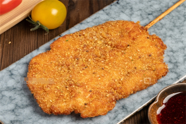 新1佳鸡排