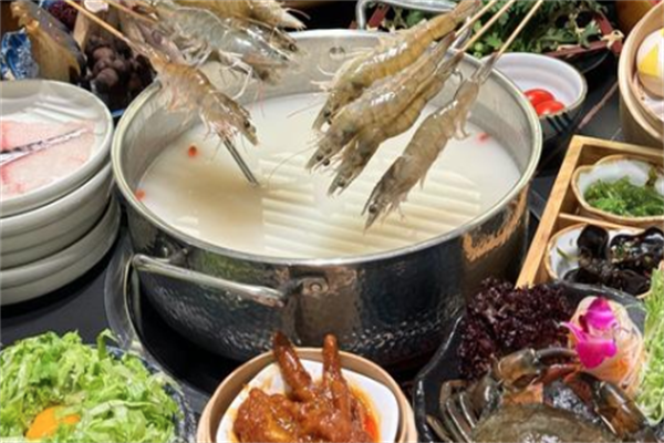 峡山海鲜火锅砂锅粥