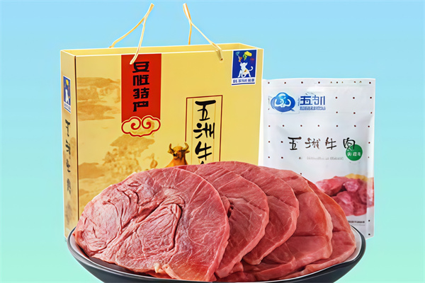 五洲牛肉