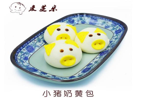 麦芝乐包子