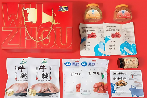 五洲牛肉