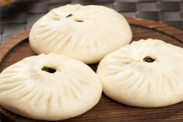 军民包子铺加盟